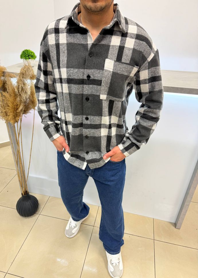 Сорочка Розмір: 42-44, 46-48, 50-52, 54-56 S4431