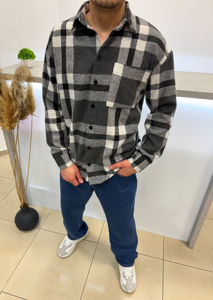 Сорочка Розмір: 42-44, 46-48, 50-52, 54-56 S4431