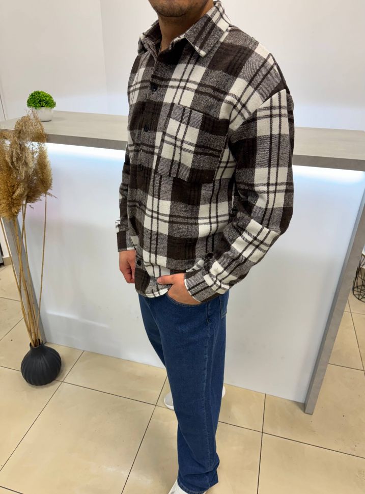 Сорочка Розмір: 42-44, 46-48, 50-52, 54-56 S4431