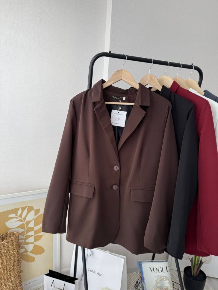 Піджак Розмір: 42-46, one size S4731