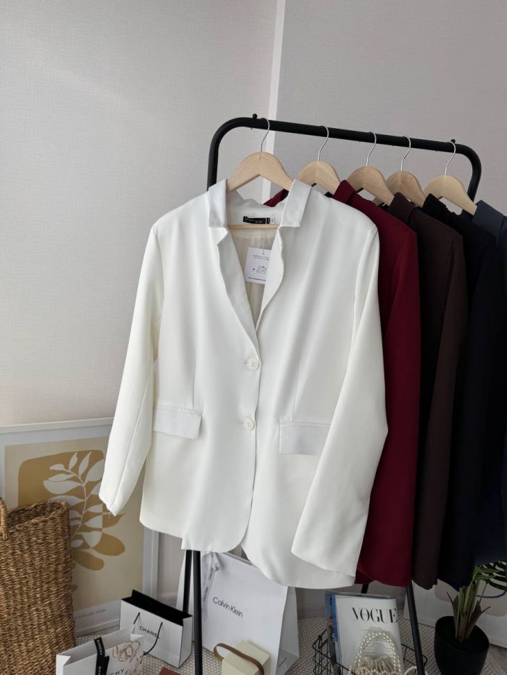 Піджак Розмір: 42-46, one size S4731