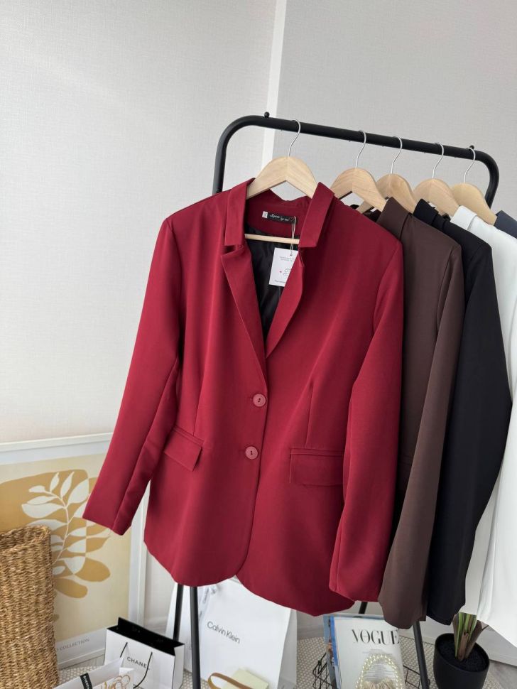 Піджак Розмір: 42-46, one size S4731