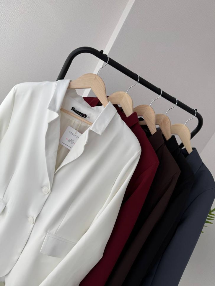 Піджак Розмір: 42-46, one size S4731