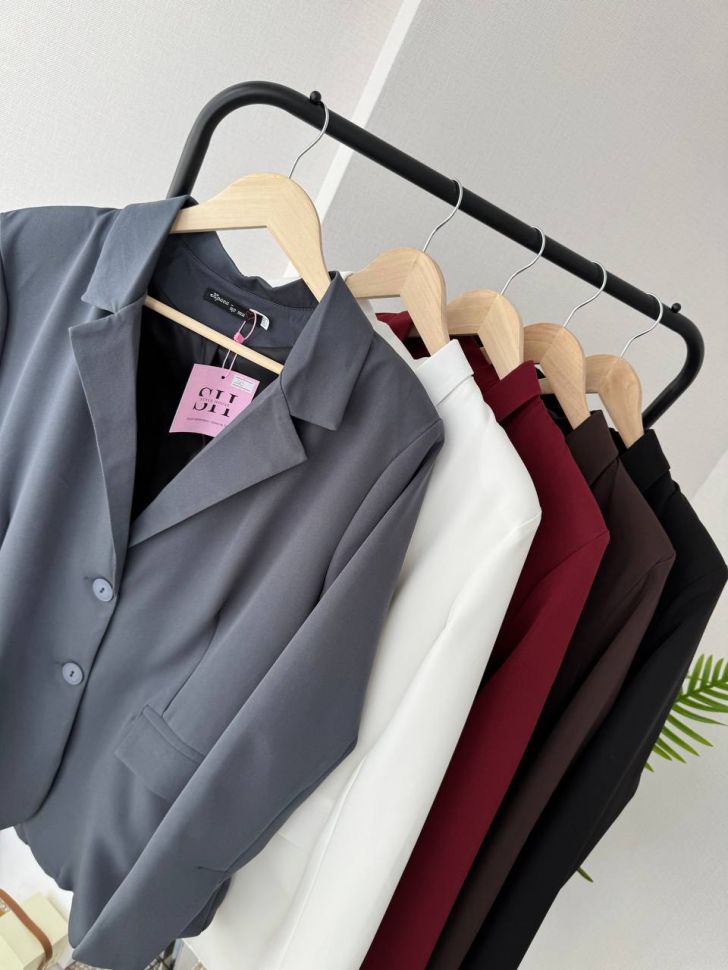 Піджак Розмір: 42-46, one size S4731