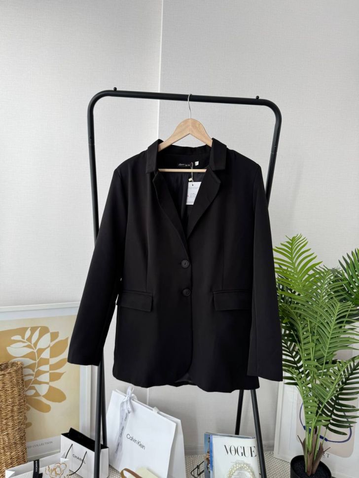 Піджак Розмір: 42-46, one size S4731