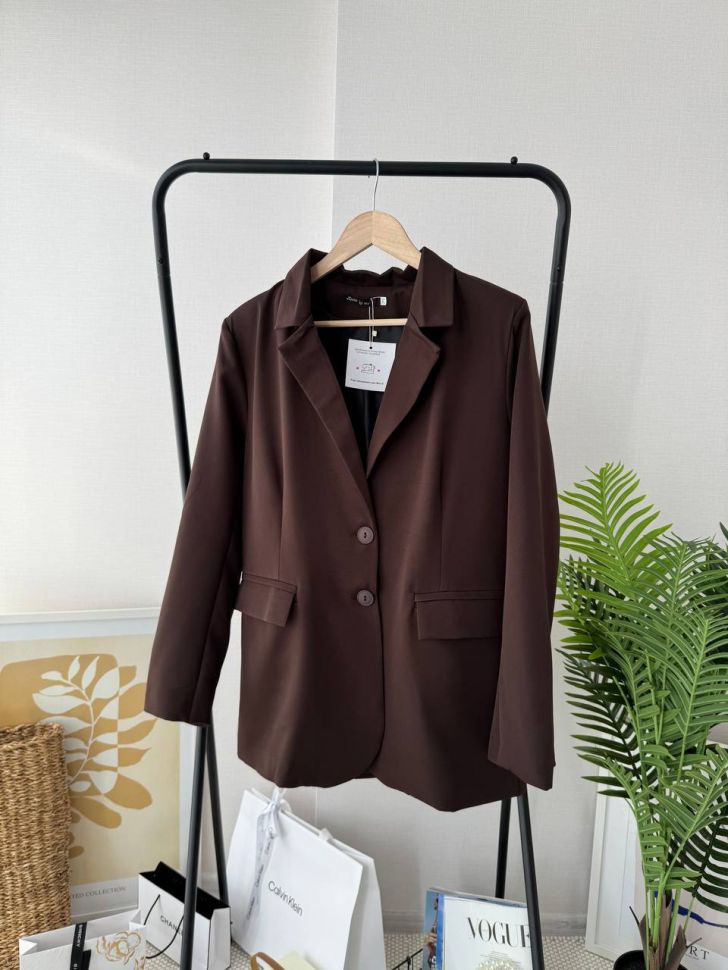 Піджак Розмір: 42-46, one size S4731