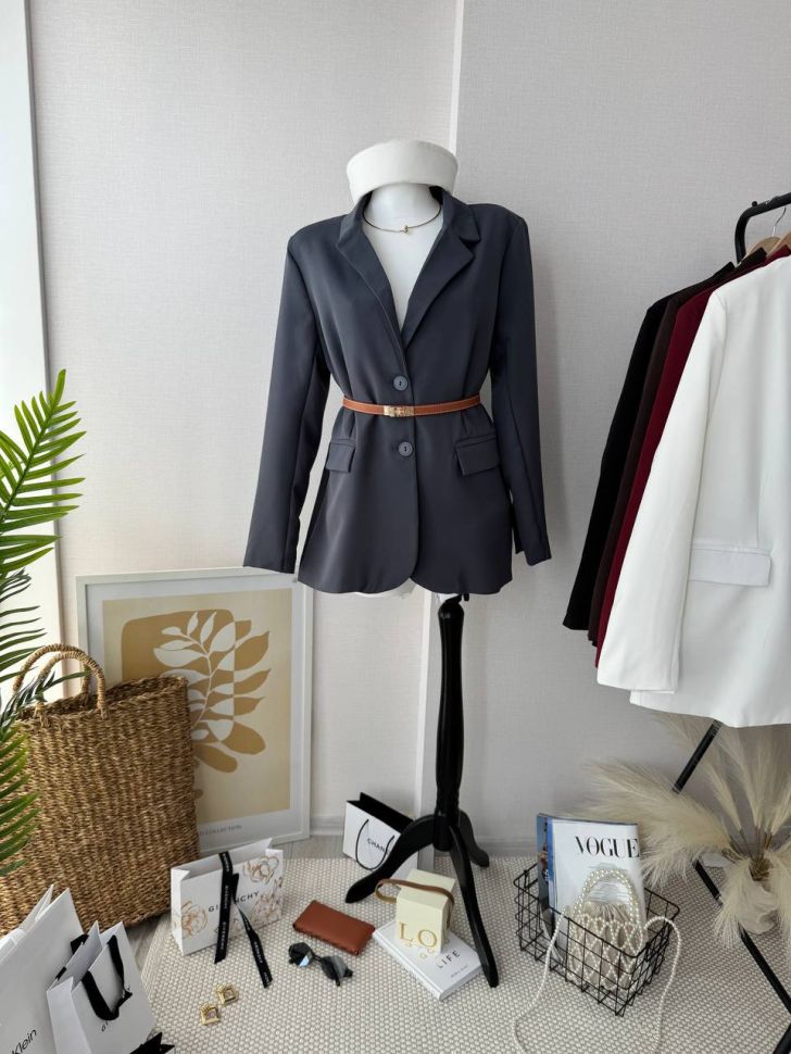 Піджак Розмір: 42-46, one size S4731