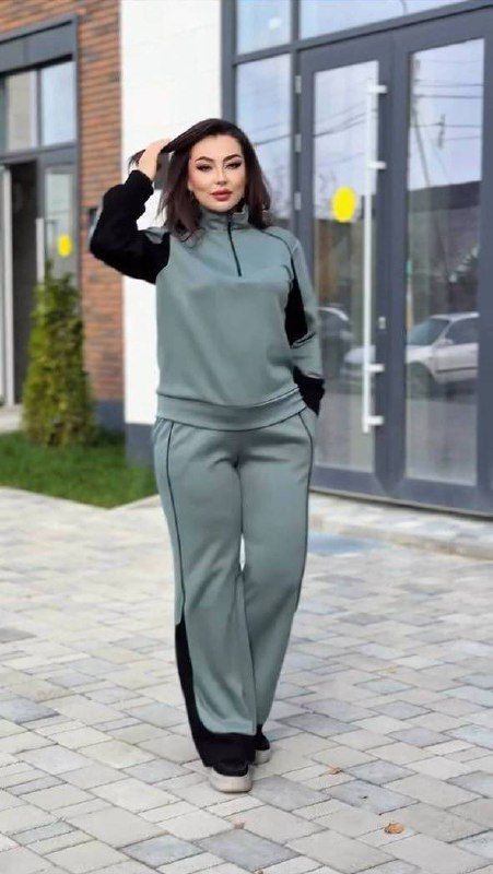 Костюм Розмір: 50-52,54-56,58-60 S4831