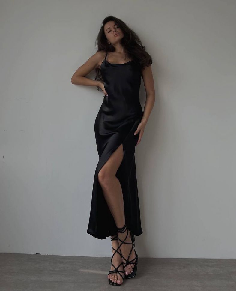 Сукня Розмір: 42-44, 46-48 S5031