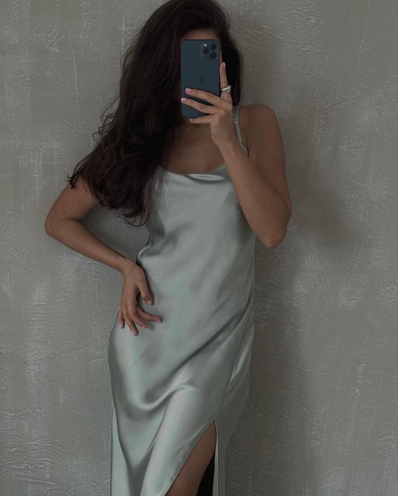 Сукня Розмір: 42-44, 46-48 S5031