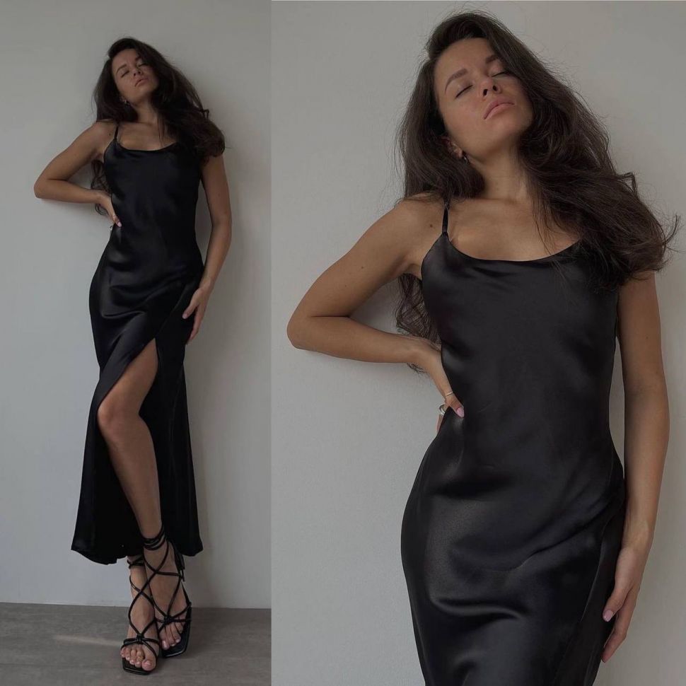 Сукня Розмір: 42-44, 46-48 S5031