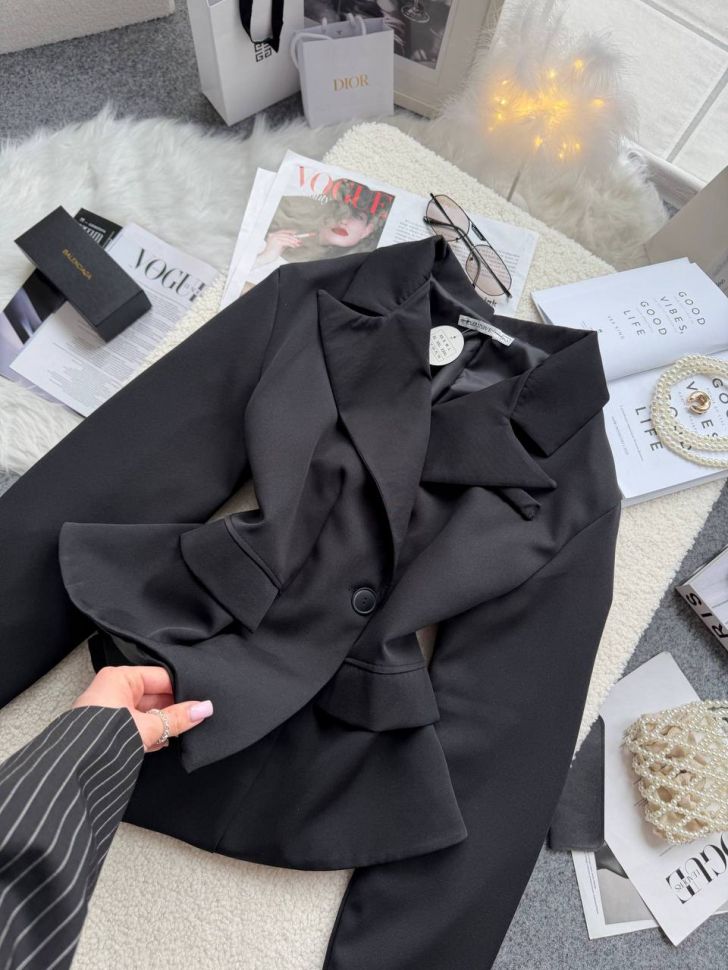 Піджак Розмір: 42-44 , 46-48 S5231