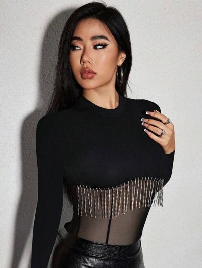 Боді Розмір: 42-44, 46-48 S5931