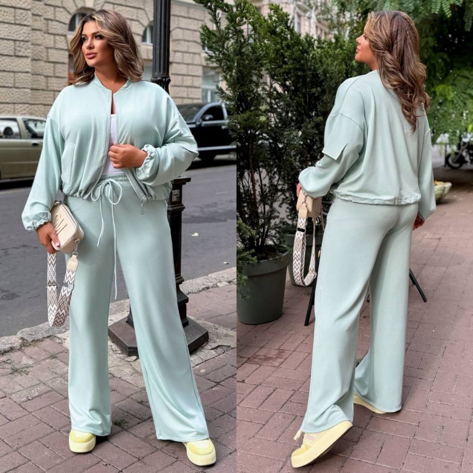 Костюм Розмір: 42-44,46-48,50-52,54-56 S6031