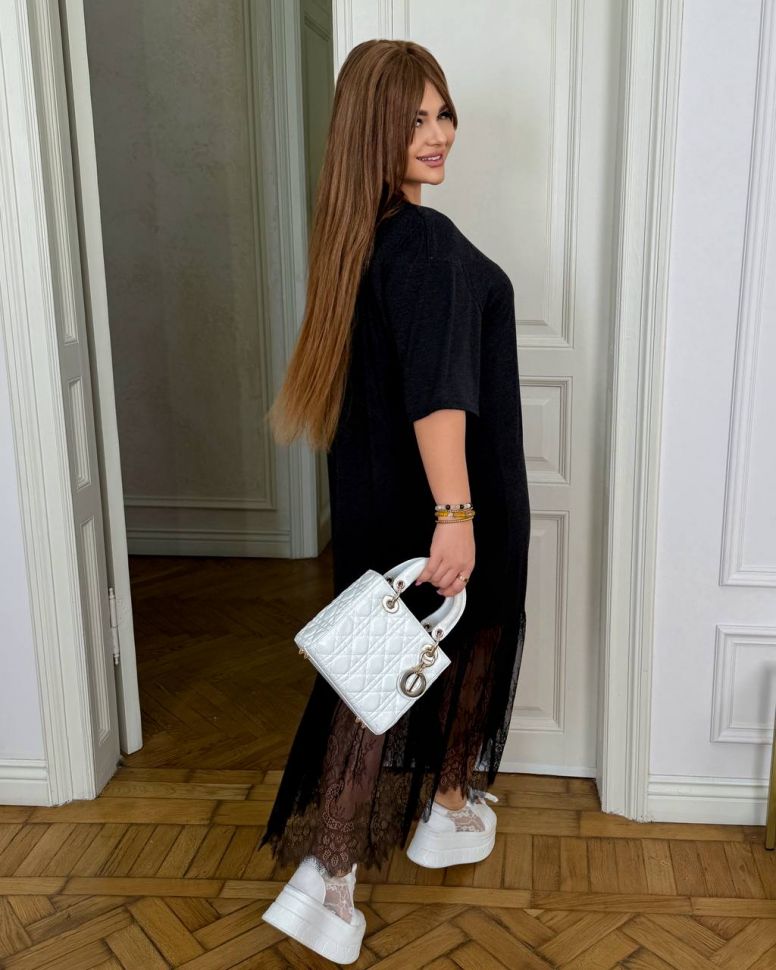 Сукня Розмір: 50-56 S6130