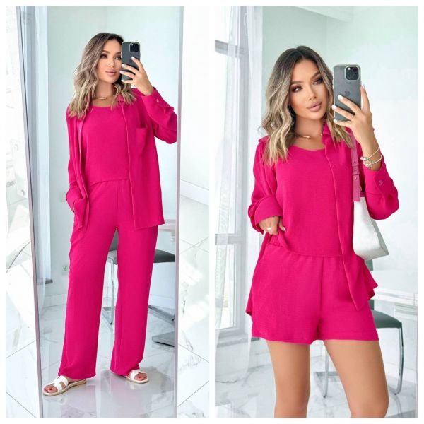 Костюм Розмір: 42-44,46-48 S728