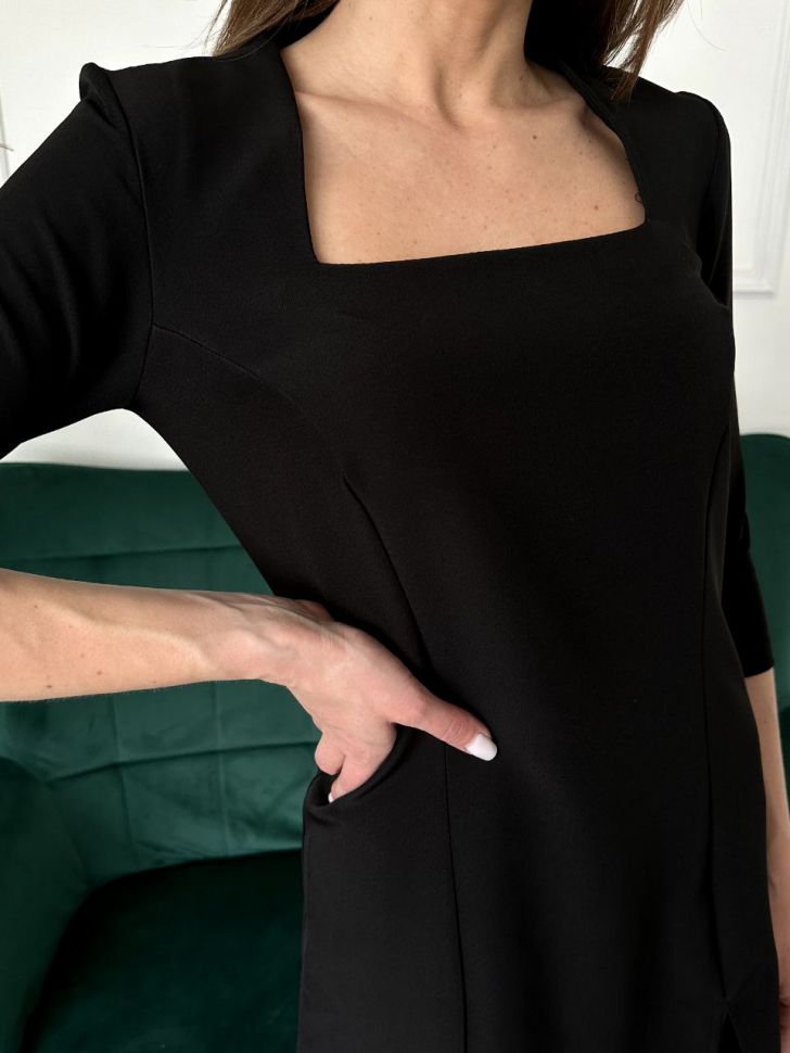 Сукня Розмір: 42, 44, 46 S1533