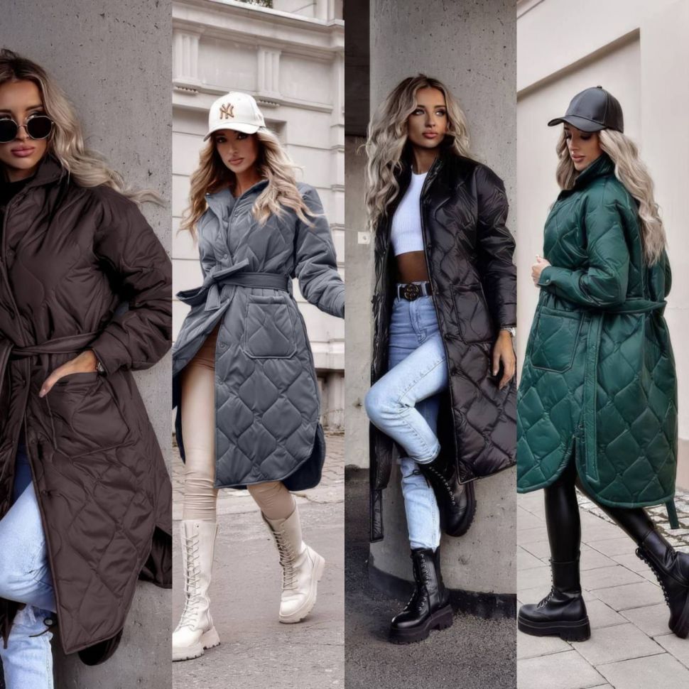 Куртка Розмір: 42-44,46-48,50-52,54-56 S2034