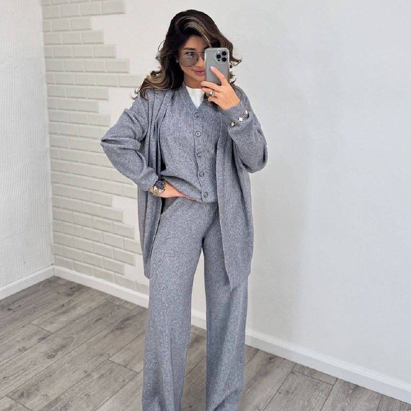 Костюм Розмір: 42-44, 46-48, 50-52 S2834