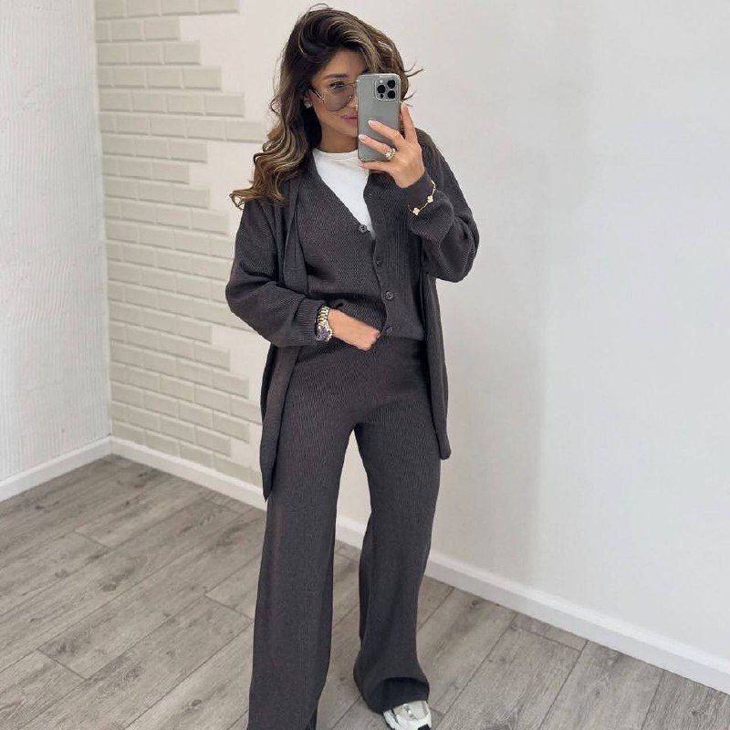 Костюм Розмір: 42-44, 46-48, 50-52 S2834