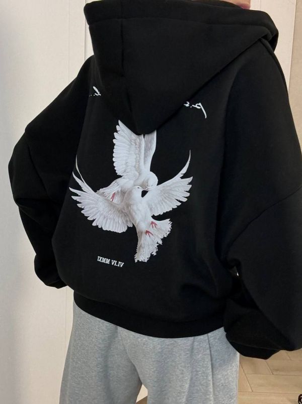 Худі Розмір: 42-48 S3135