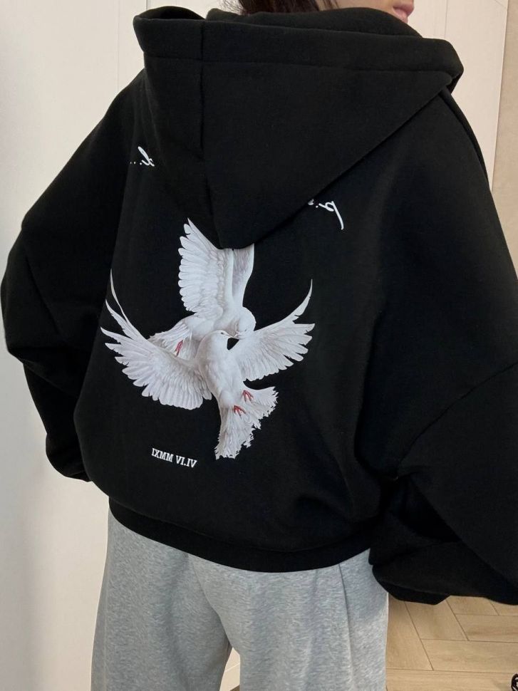 Худі Розмір: 42-48 S3135