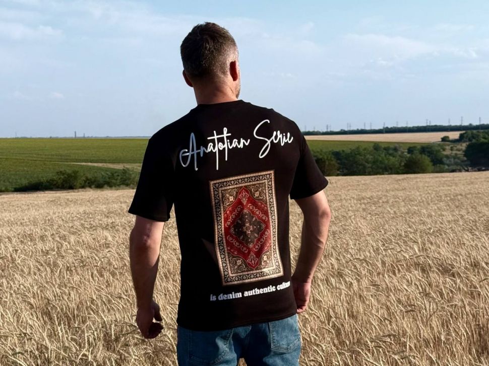 Футболка S4432