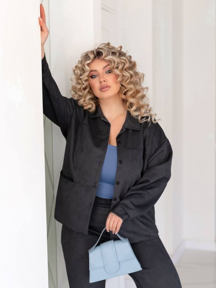 Костюм Розмір: 50-52,54-56,58-60 S4832