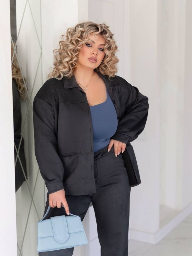 Костюм Розмір: 50-52,54-56,58-60 S4832