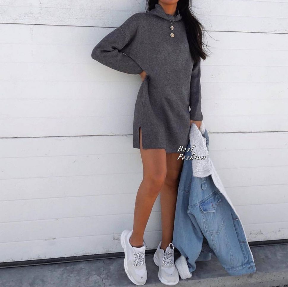 Плаття Розмір: 42-46, 48-52 S5032