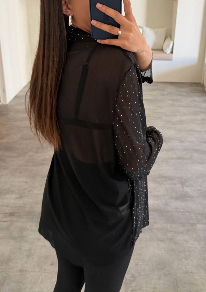 Сорочка Розмір: s m l S15030