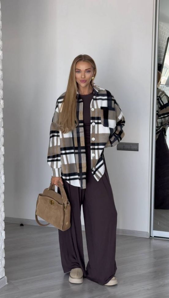 Сорочка S5232