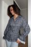 Сорочка Розмір: 42-46 oversized S5532