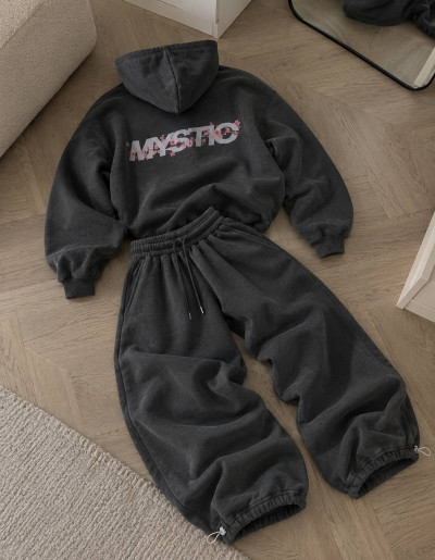 Костюм Розмір: 42-48 OVERSIZE S15630