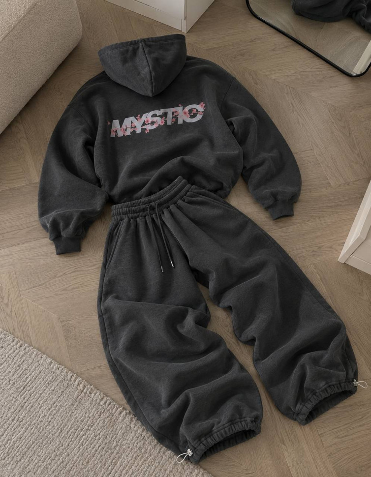 Костюм Розмір: 42-48 OVERSIZE S15630