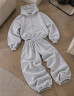 Костюм Розмір: 42-48 OVERSIZE S15630