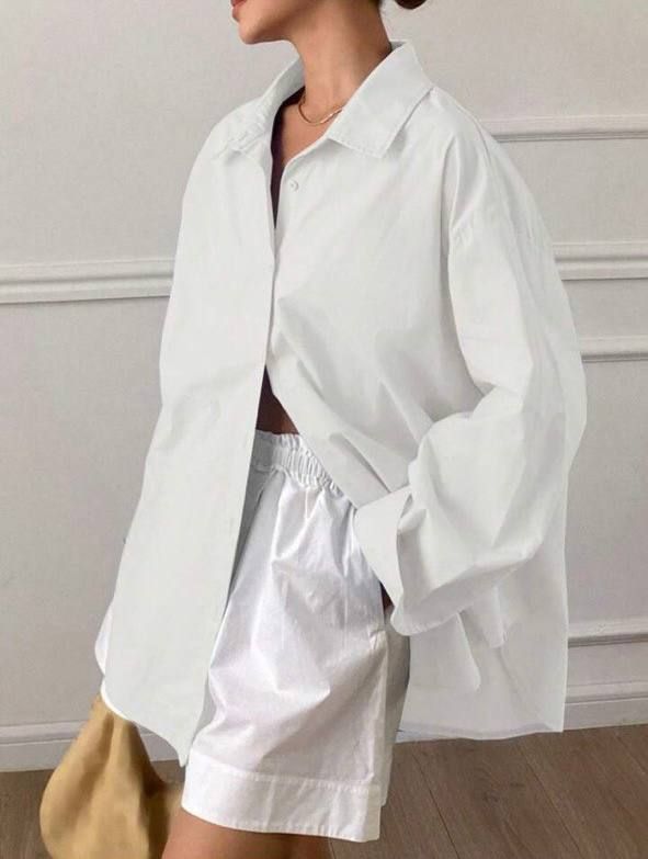 Сорочка Розмір: 42-46, 48-52 S5932