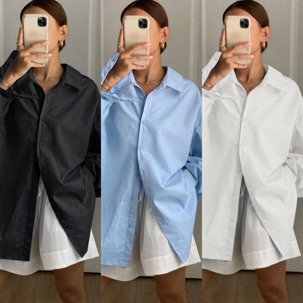 Сорочка Розмір: 42-46, 48-52 S5932