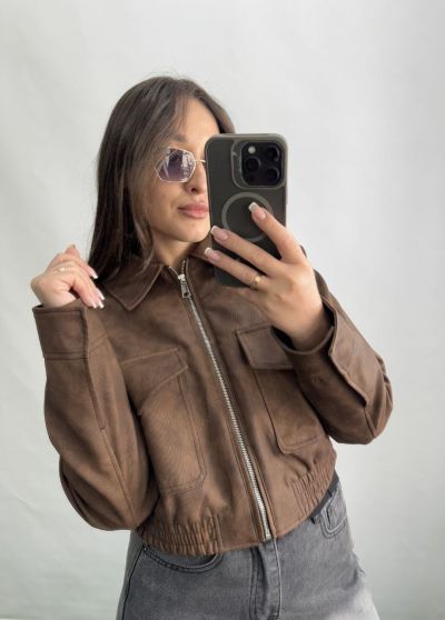 Куртка Розмір: S, M, L S429