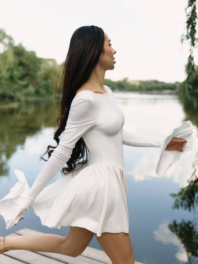 Сукня Розмір: 42-44,46-48 S629