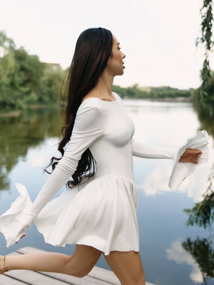 Сукня Розмір: 42-44,46-48 S629