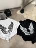 Футболка Розмір: 42-48 oversize S729