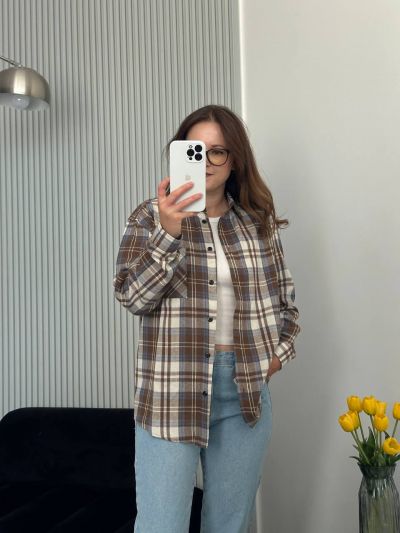 Сорочка Розмір: 44-48,42-44,50-52 S1230