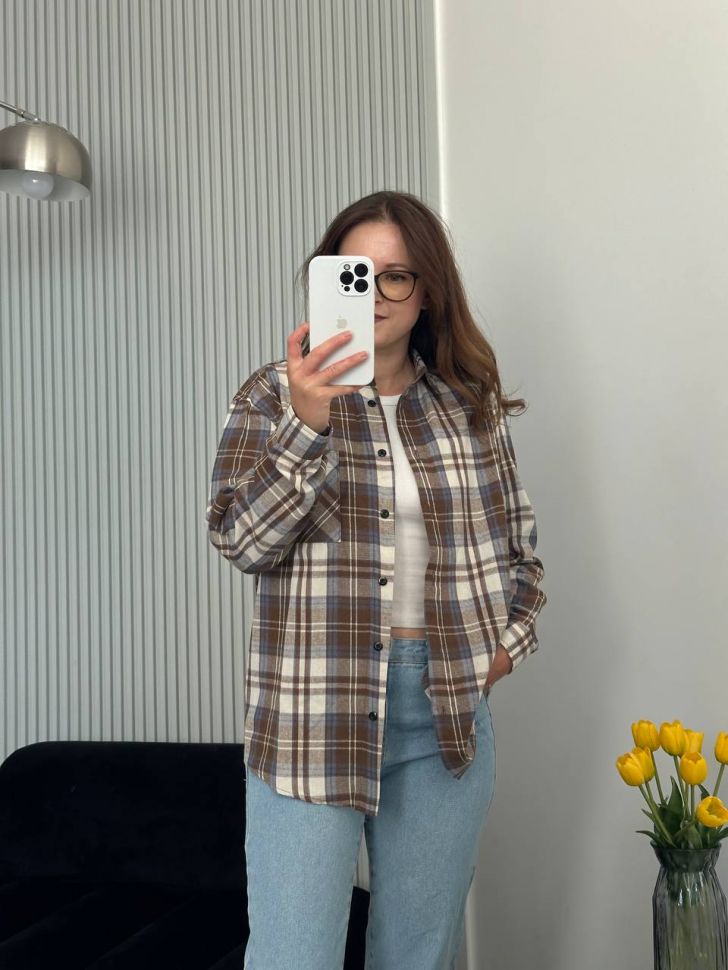 Сорочка Розмір: 44-48,42-44,50-52 S1230