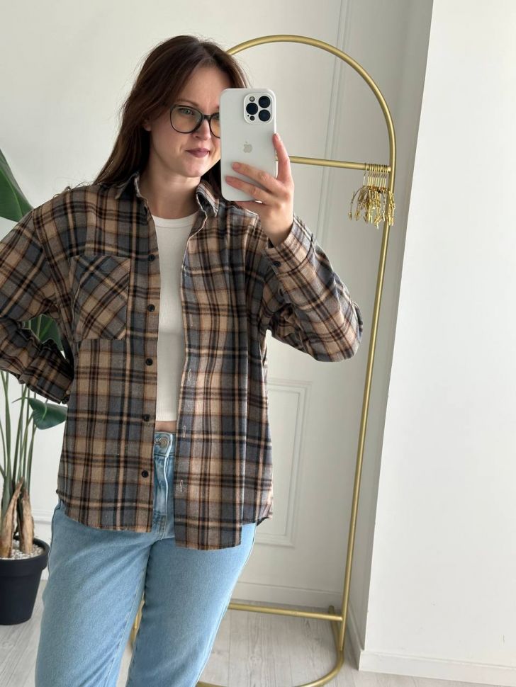 Сорочка Розмір: 44-48,42-44,50-52 S1230