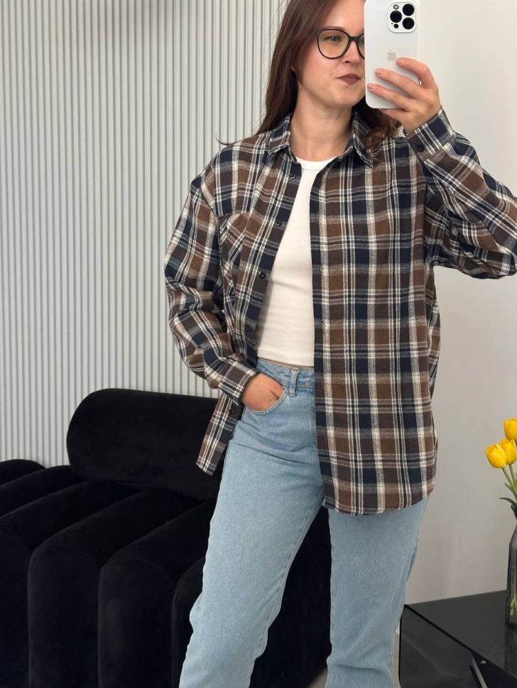 Сорочка Розмір: 44-48,42-44,50-52 S1230