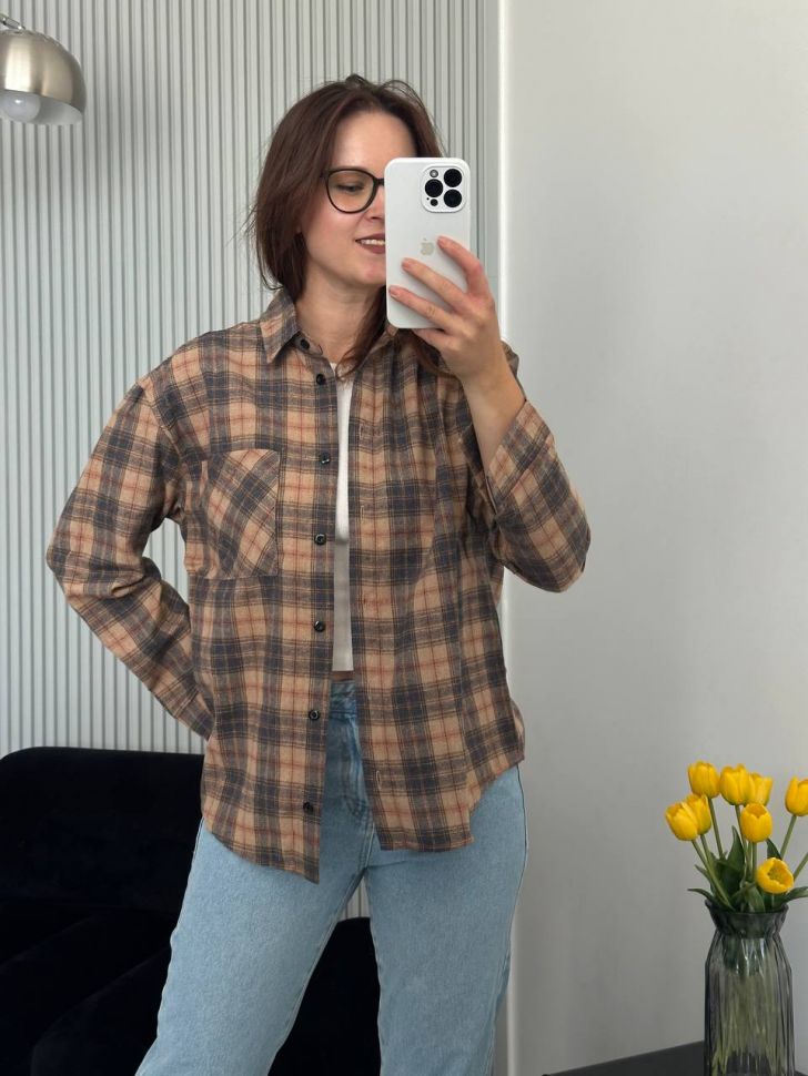 Сорочка Розмір: 44-48,42-44,50-52 S1230