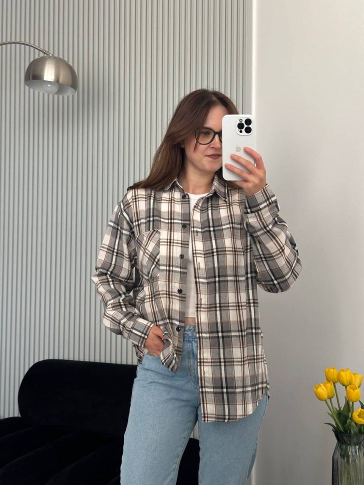 Сорочка Розмір: 44-48,42-44,50-52 S1230