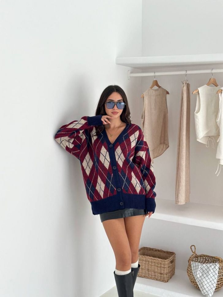 кардиган S1434