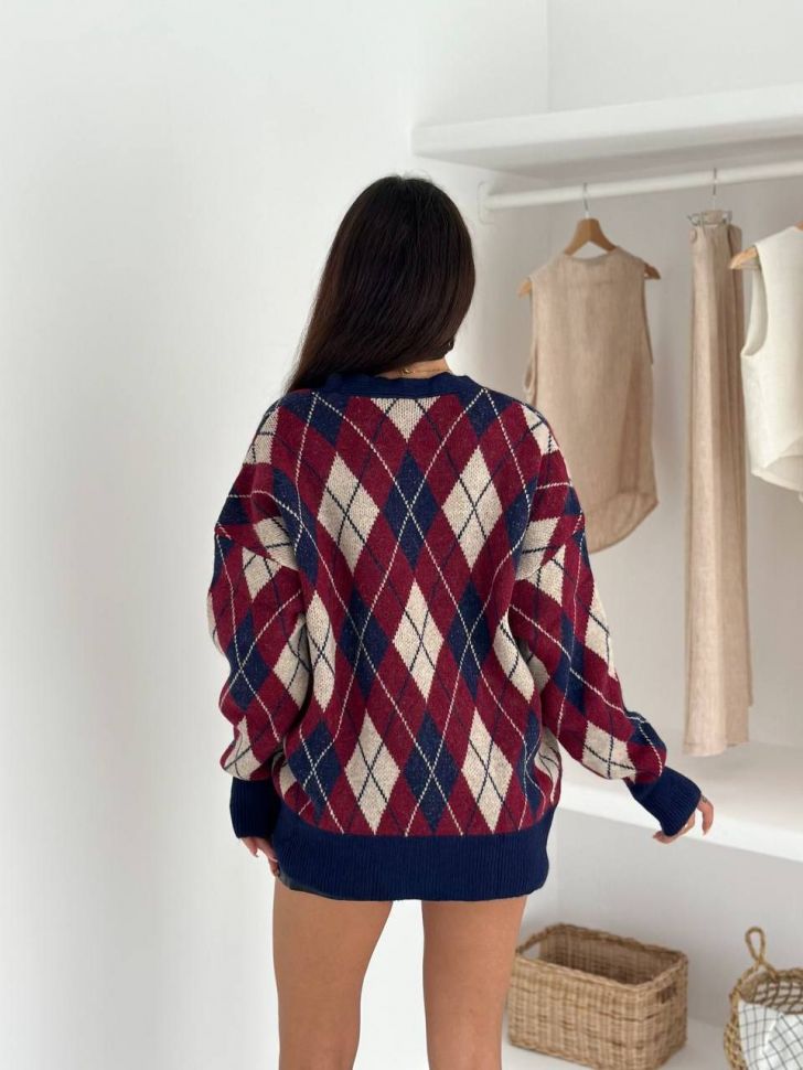 кардиган S1434